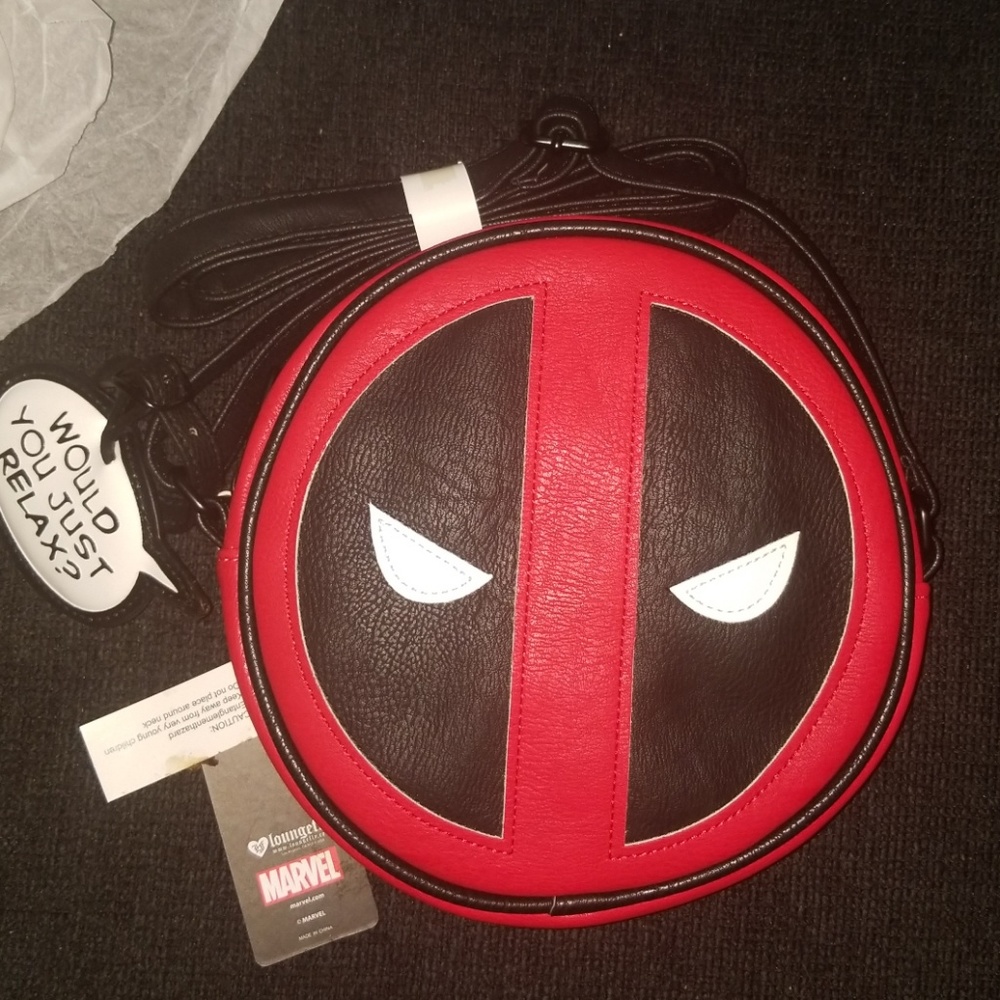Deadpool Purse